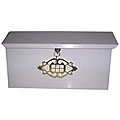 Wall-mount Lockable Mailbox