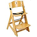 Keekaroo Height Right Wooden High Chair