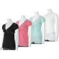 Energie Junior's V-neck Short Sleeve Shirt