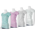 Energie Junior's Metallic Short Sleeve Shirt