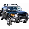 Toyota FJ Cruiser 2007-08 Black Front Grille Guard
