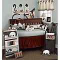 Cotton Tale Arctic Baby 4-piece Crib Bedding Set-Neutral