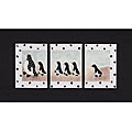 Cotton Tale Arctic Babies Nursery Wall Art