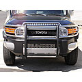Toyota FJ Cruiser 07-08 Steel Grille Guard
