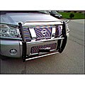 Nissan Titan/ Armada 04-08 Steel Grille Guard