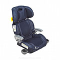 Compass Folding Adjustable Car Seat in True Blue