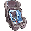 The First Years True Fit Convertible Car Seat in Misty Morning