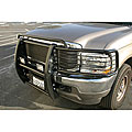 Ford Excursion 250/350 05-07 Black Grille Guard