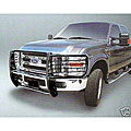 Ford Superduty/ 250/ 350 2008 Black Grille Guard