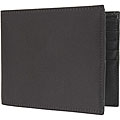 Prada Tessuto Men's Black Bi-fold Wallet