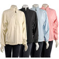 SOS Windwear Women's Black Long-sleeve Jacket