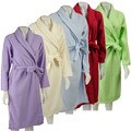 DNLA Sports Women's Fleece Robe