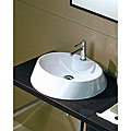 Scarabeo White Rugby Sink