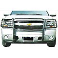 Chevy Tahoe 07-08/ Avalanche 08 Black Grille Guard