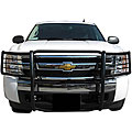 Chevy Silverado 1500LD 2007-08 Black Grille Guard