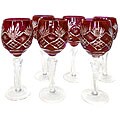 Goblet 6-piece Wine Glass Set