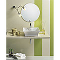 Scarabeo Catini Rectuangular Sink