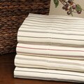 Regency Maxine Stripe 310 Thread Count Pillowcases