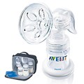 Philips Avent ISIS On-the-go Breast Pump Set