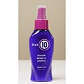 Its a 10 Miracle Leave-in Product 4 Ounce Set (Pack of 2)