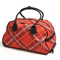 Levi's Retro Ranch 21-inch Rolling Duffel