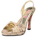 Betsey Johnson Women's 'Sandrah' Slingbacks
