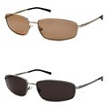 Giorgio Armani GA365 Men's Metal Sunglasses
