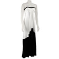 ABS by Allen Schwartz Women's Strapless Gown