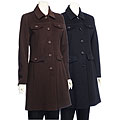 Via Spiga Cashmere Blend Women's Coat
