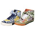 Christian Audigier Vato Hightop Sneakers
