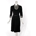 Studio I 3/4-Sleeve Women's Dress
