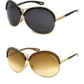 Tom Ford TF53 Valesca Women's Sunglasses