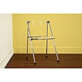 Reena Acrylic Folding Chair (Set of 2)