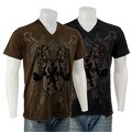 3rd Digit Men's Defensive Castle T-shirt