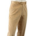 Austin Reed Flat-front Corduroy Men's Slacks
