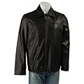 Cole Haan Men's Lambskin Zip-front Jacket