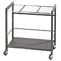 Turino Rolling File Trolley