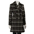 Giacca Women's Plaid Walker Jacket