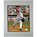 Josh Beckett Red Sox 11x14 Matted Photo