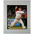 Curt Schilling Red Sox 11x14 Matted Photo