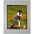 Daisuke Matsuzaka Red Sox 11x14 Matted Photo