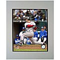 Dustin Pedroia Red Sox 11x14 Matted Photo