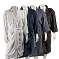 Capelli New York Men's Microfleece Robe