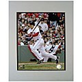 Mike Lowell Red Sox 11x14 Matted Photo