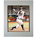 Akinori Iwamura Tampa Rays 11x14 Matted Photo