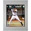 B.J. Upton Tampa Rays 11x14 Matted Photo