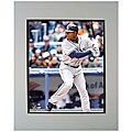 Carl Crawford Tampa Rays 11x14 Matted Photo