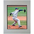 Scott Kazmir 11x14 Matted Photo
