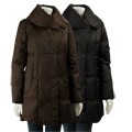 Cole Haan Women's Shawl Collar Down Coat