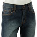 Rifle Men's Straight Leg Dark Wash Jeans